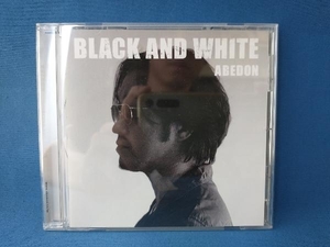 ABEDON(ユニコーン) CD BLACK AND WHITE