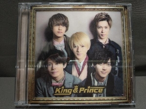 King & Prince CD King & Prince(初回限定盤B)