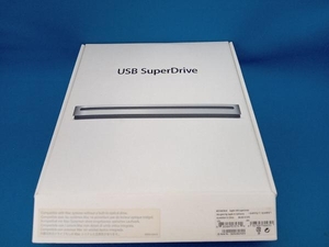 Apple MD564ZM/A Apple USB SuperDrive MD564ZM/A (A1379) DVDドライブ