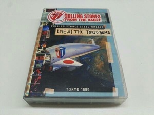 ジャンク ジャンク 「ストーンズ ライヴ・アット・ザ・トーキョー・ドーム 1990 初回生産限定版」 the Rolling stones live at Tokyo Dome