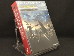 PS4/Xbox One ファイナルファンタジー アルティマニア バトル+マップSIDE 【スタジオベントスタッフ】