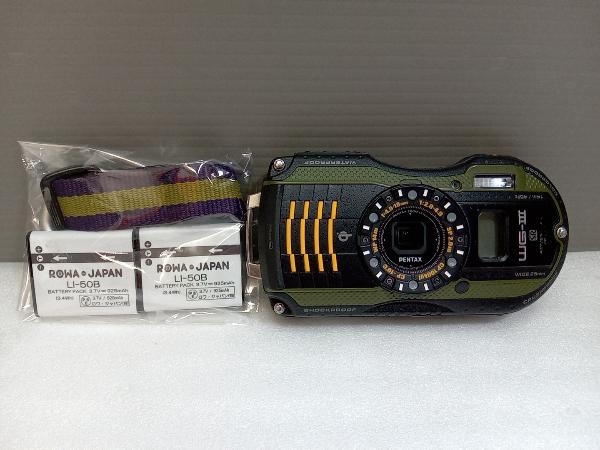 ヤフオク! -「pentax wg-3」の落札相場・落札価格