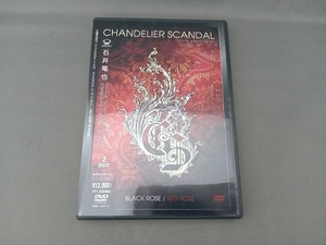 DVD TATUYA ISHII CONCERT TOUR 2009 CHANDELIER SCANDAL BLACK ROSE/RED ROSE