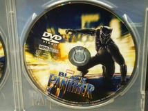 ブラックパンサー MovieNEX ブルーレイ+DVDセット(Blu-ray Disc)_画像5