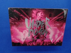 DVD EXILE SHOKICHI LIVE TOUR 2019 UNDERDOGG(初回生産限定版)