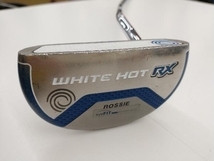 Odyssey WHITE HOT RX ROSSIE パター/ 509g/ 中古品 店舗受取可_画像1