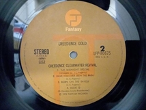 [LP盤] Creedence Clearwater Revival Creedence Gold_画像4