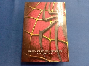 DVD スパイダーマン トリロジーBOX＜期間限定出荷＞
