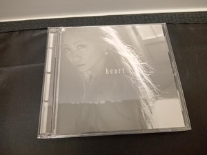 倖田來未 CD heart(Blu-ray Disc付)