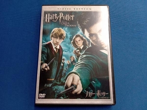 DVD ハリー・ポッターと不死鳥の騎士団 特別版