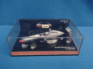 MINICHAMPS McLAREN MERCEDES MP4/12 D.COULTHERD (EDITION 43 no.17)