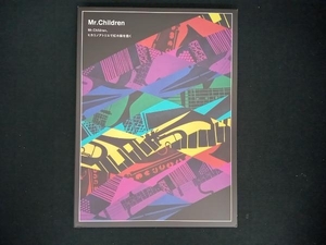 (Mr.Children) DVD Live&Documentary「Mr.Children、ヒカリノアトリエで虹の絵を描く」(DVD+LIVE CD)