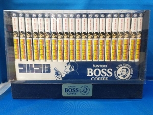 ボス オリジナル ゴルゴ13 BOX 21冊 ケース付