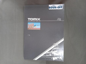 動作未確認 Ｎゲージ TOMIX 92492 しなの鉄道169系電車セット 2013年発売製品 トミックス