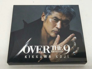 吉川晃司 CD OVER THE 9(初回生産限定盤)