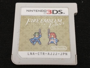 ニンテンドー3DS; ファイアーエムブレム Echoes もうひとりの英雄王 【箱無し / 説明書無し】