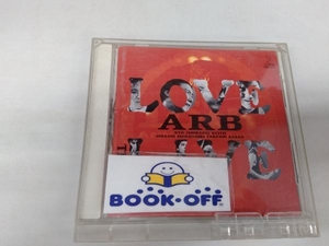 ARB CD LOVE THE LIVE