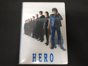 DVD HERO DVD-BOX リニューアルパッケージ版 木村拓哉