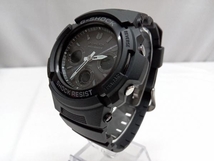 CASIO G-SHOCK AMG-M100B 時計 カシオ ジーショック ブラック 5230_画像2