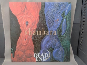 DEAD END 【LP盤】shambara(完全生産限定盤)