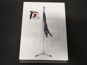 DVD Acid Black Cherry 10th Anniversary Live History -BEST-