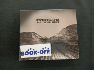 UVERworld CD ALL TIME BEST(初回生産限定盤B)(DVD付)