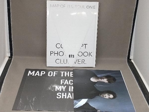 BTS写真集 MAP OF THE SOUL ON:E CONCEPT PHOTOBOOK CLUE VER.