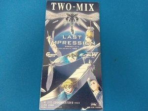 [8cm] Mobile Suit Gundam W [ENDLESS WALTZ special compilation ] Thema bending [LAST IMPRESSION] TWO-MIX