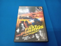 DVD ワイルド・スピードX3 TOKYO DRIFT_画像3