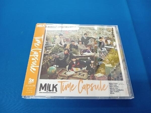 M!LK CD Time Capsule(初回限定盤)(Blu-ray Disc付)