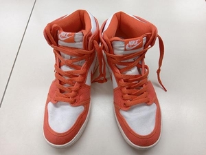 NIKE スニーカー 'JORDAN 1 KO' 27cm DO5047-801 オレンジ×ホワイト系 ジョーダン 1 KO ナイキ