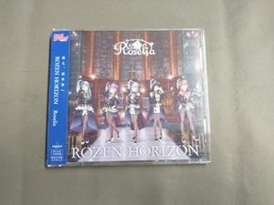 帯あり Roselia CD BanG Dream!:ROZEN HORIZON(ブルーレイ付生産限定盤)