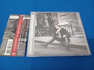 帯あり ミカ・ストルツマン(marimba) CD lf You Believe(HQCD)