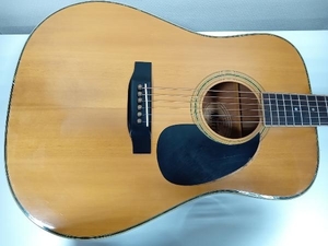 Morris W-30 acoustic guitar 