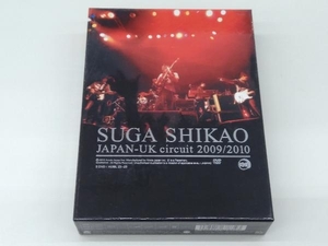 DVD JAPAN-UK circuit 2009/2010