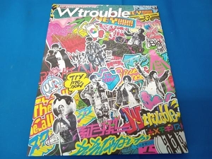 DVD ジャニーズWEST LIVE TOUR 2020 W trouble(初回生産限定版)