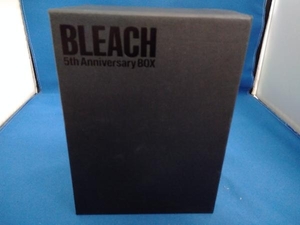 DVD TV Animation BLEACH 5th Anniversary BOX