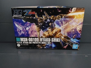 プラモデル (再販)バンダイ 1/144 MSN-00100 百式 HGUC REVIVE 「機動戦士Zガンダム」