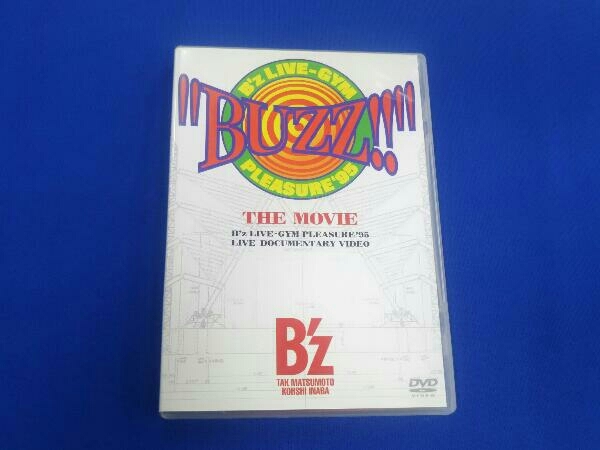 Yahoo!オークション -「b'z buzz dvd」の落札相場・落札価格