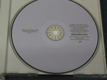 【CD】(ゲーム・ミュージック) ファイナルファンタジー オリジナル・サウンドトラック_画像7