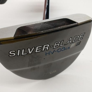 PRGR SILVER BLADE HV-03CS パター/ 646g/ 中古品の画像1