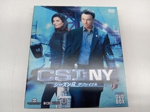 DVD CSI:NY コンパクト DVD-BOX シーズン9 ザ・ファイナル_画像1