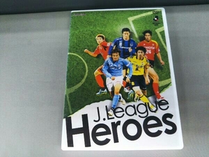 DVD J-League 「HEROES」