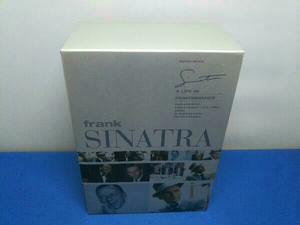  Frank *sina tiger DVD collection :BOX1 FRANK SINATRA