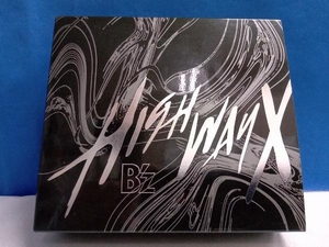 B'z CD Highway X(初回生産限定盤/CD+DVD+カセットテープ)