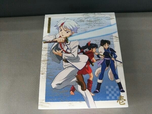 半妖の夜叉姫 Blu-ray Disc BOX 1(完全生産限定版)(Blu-ray Disc)