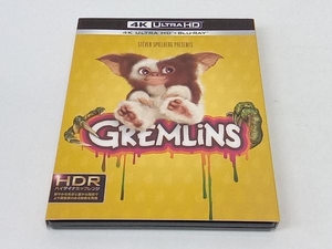 グレムリン(4K ULTRA HD+Blu-ray Disc)