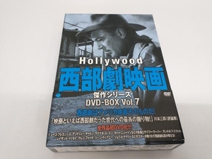 DVD ハリウッド西部劇映画 傑作シリーズ DVD-BOX Vol.7
