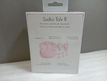 未開封品 Sudio SD-0074 TOLV-R [左右分離型 ピンク] ヘッドホン・イヤホン_画像4