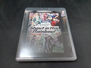 【美品 3枚組】「にじさんじ JAPAN TOUR 2020 Shout in the Rainbow! Blu-ray Disc」 ツアー シャウト レインボー ブルーレイ ライブ